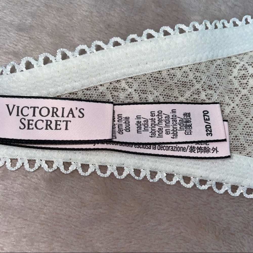Victoria’s Secret dream angel bra 32D - Picture 10 of 10
